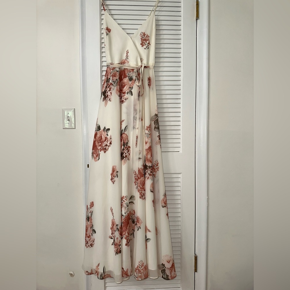Floral dress for wedding NEW - Picture 2 of 8